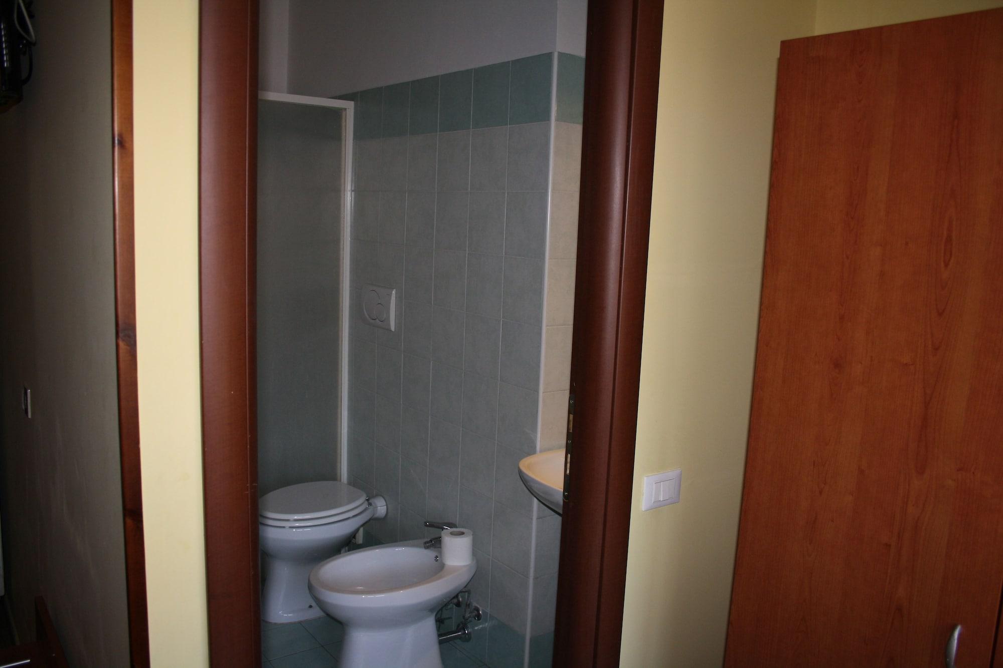 Hotel Eurorooms Róma Kültér fotó