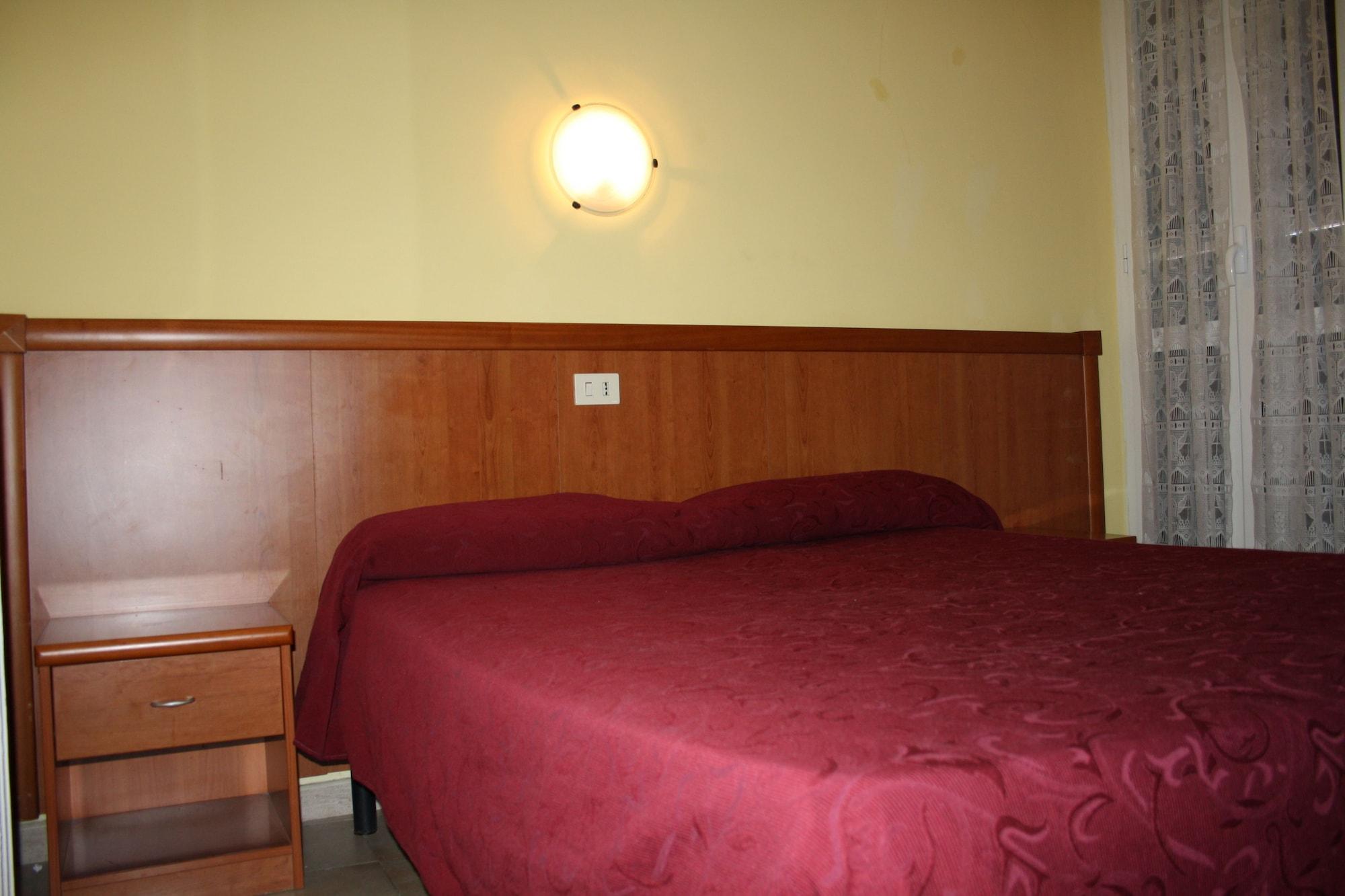 Hotel Eurorooms Róma Kültér fotó