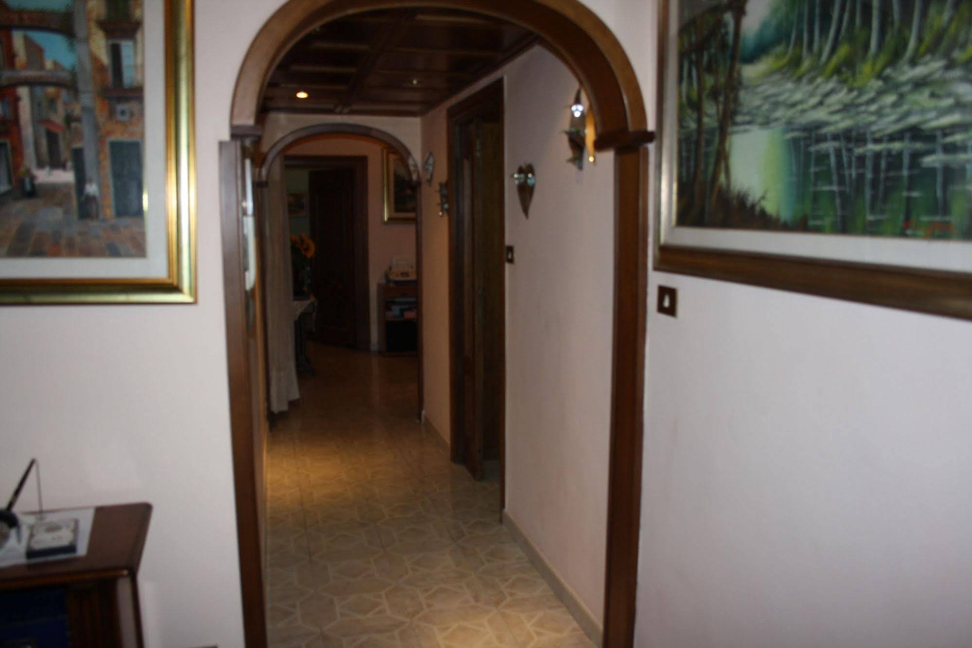 Hotel Eurorooms Róma Kültér fotó