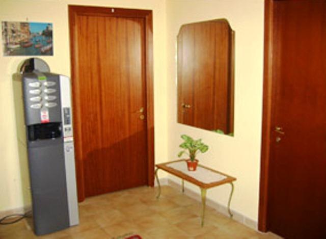 Hotel Eurorooms Róma Kültér fotó