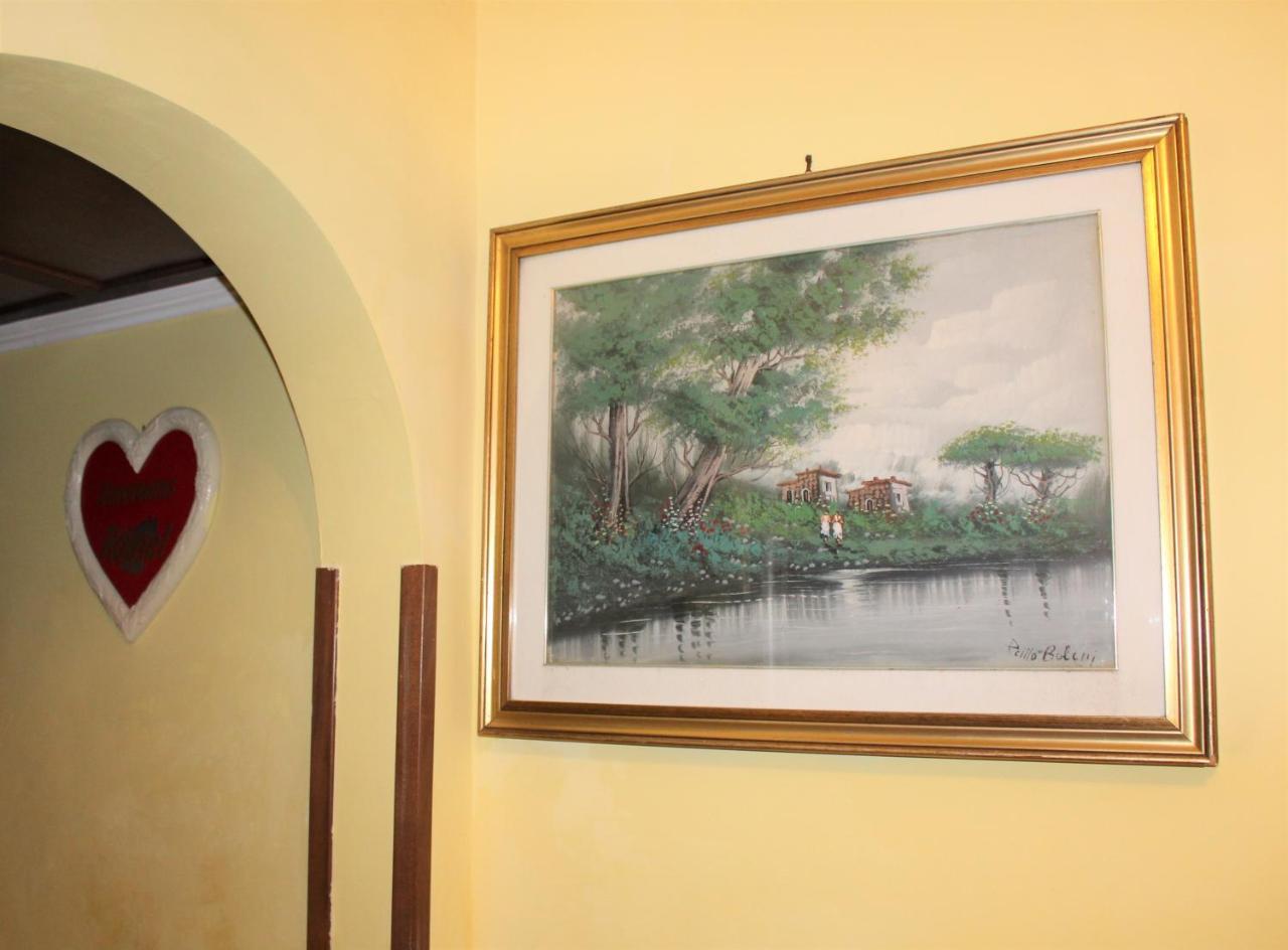 Hotel Eurorooms Róma Kültér fotó